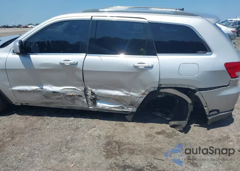 2011 Jeep Grand Cherokee Laredo from USA, damaged, VIN 1J4RS4GG7BC518257